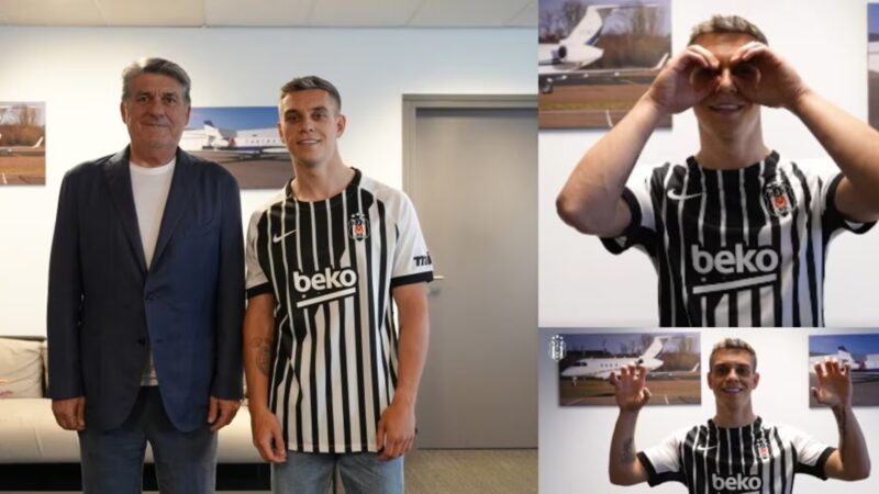 CdS – Arsenal, Trossard vola in Turchia: accordo raggiunto col Besiktas