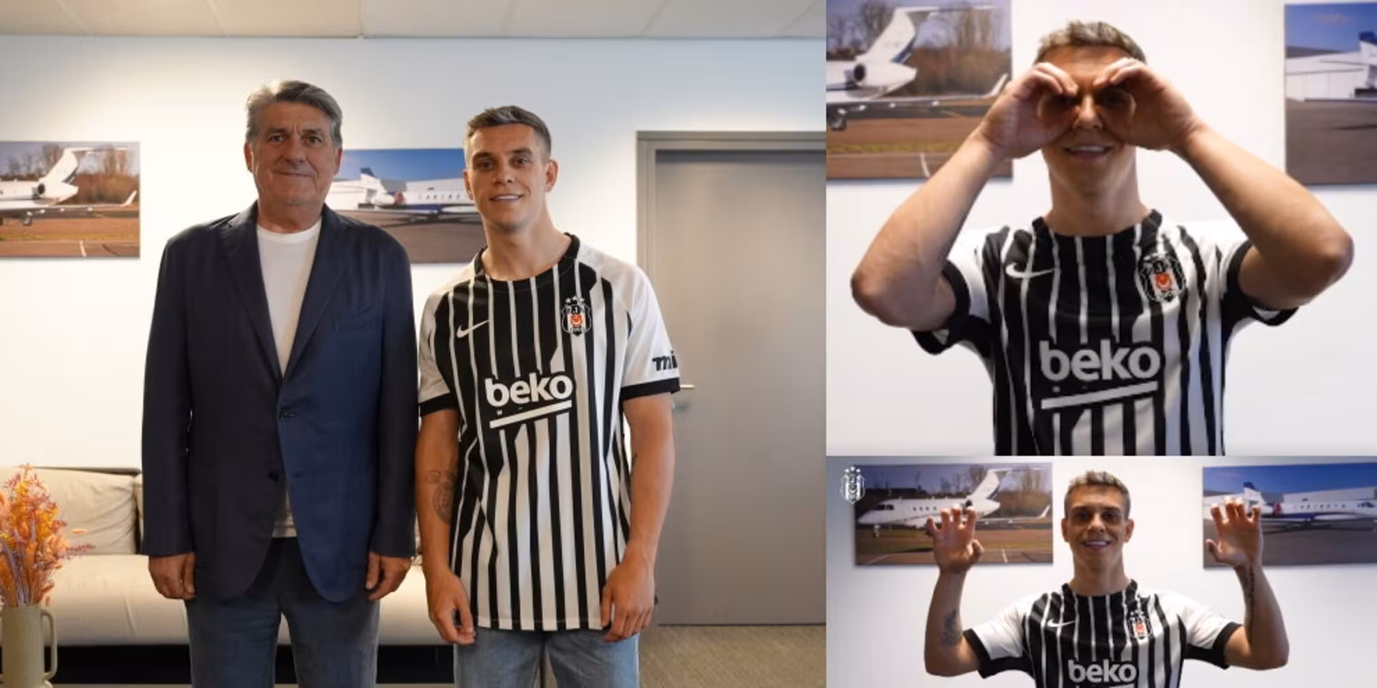 CdS – Arsenal, Trossard vola in Turchia: accordo raggiunto col Besiktas