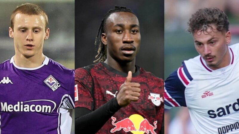 CdS – Calciomercato, Salah al Besiktas di Italiano. E il Real spende 100 milioni per il 19 enne Diomande