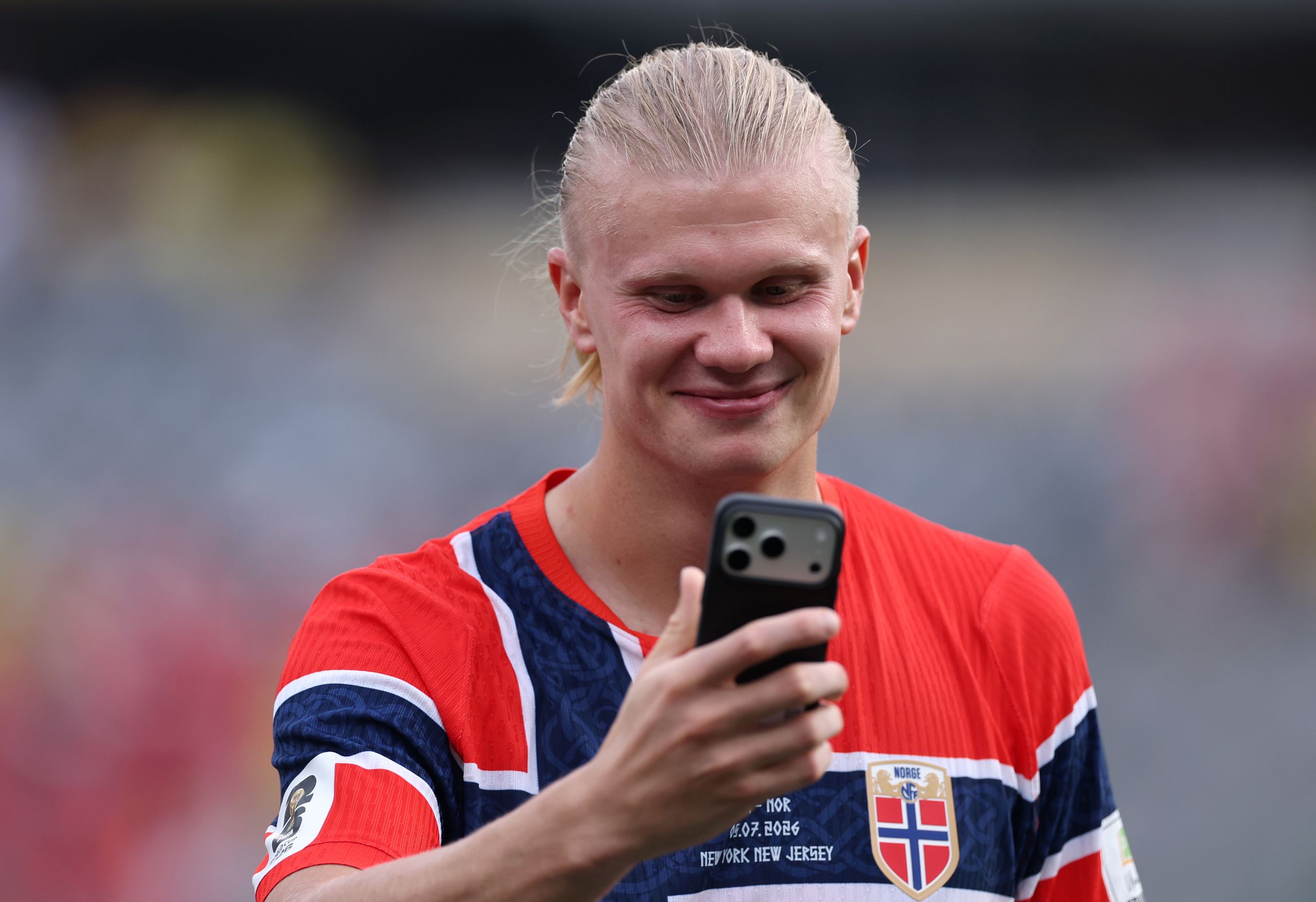 Chi è Erling Haaland? Storia interna della Norvegia e dell’attaccante del Manchester City che sperano di eliminare l’Inghilterra dalla Coppa del Mondo