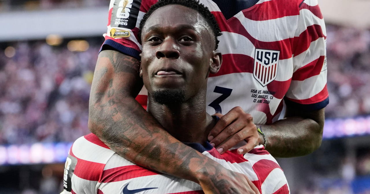 Coppa del Mondo 2026: Folarin Balogun potrà giocare per gli USA contro il Belgio dopo che la FIFA ha sospeso il divieto di cartellino rosso
