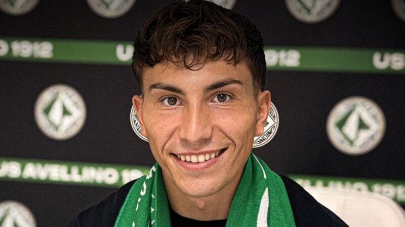 Corriere dello Sport – Avellino, ufficiale l’acquisto di Di Maggio dall’Inter: tutti i dettagli