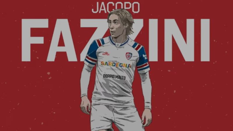 Corriere dello Sport – Cagliari, ufficiale l’acquisto di Fazzini dalla Fiorentina: l’annuncio