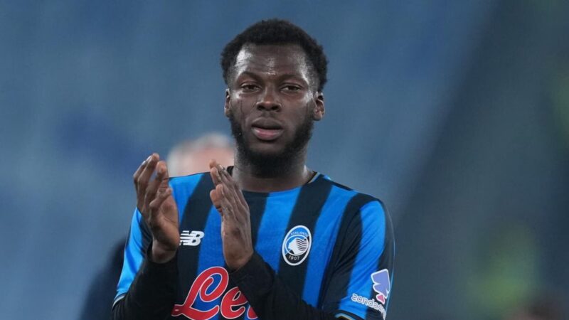 Corriere dello Sport – Calciomercato Lazio, proposto Musah: così può essere utile a Gattuso