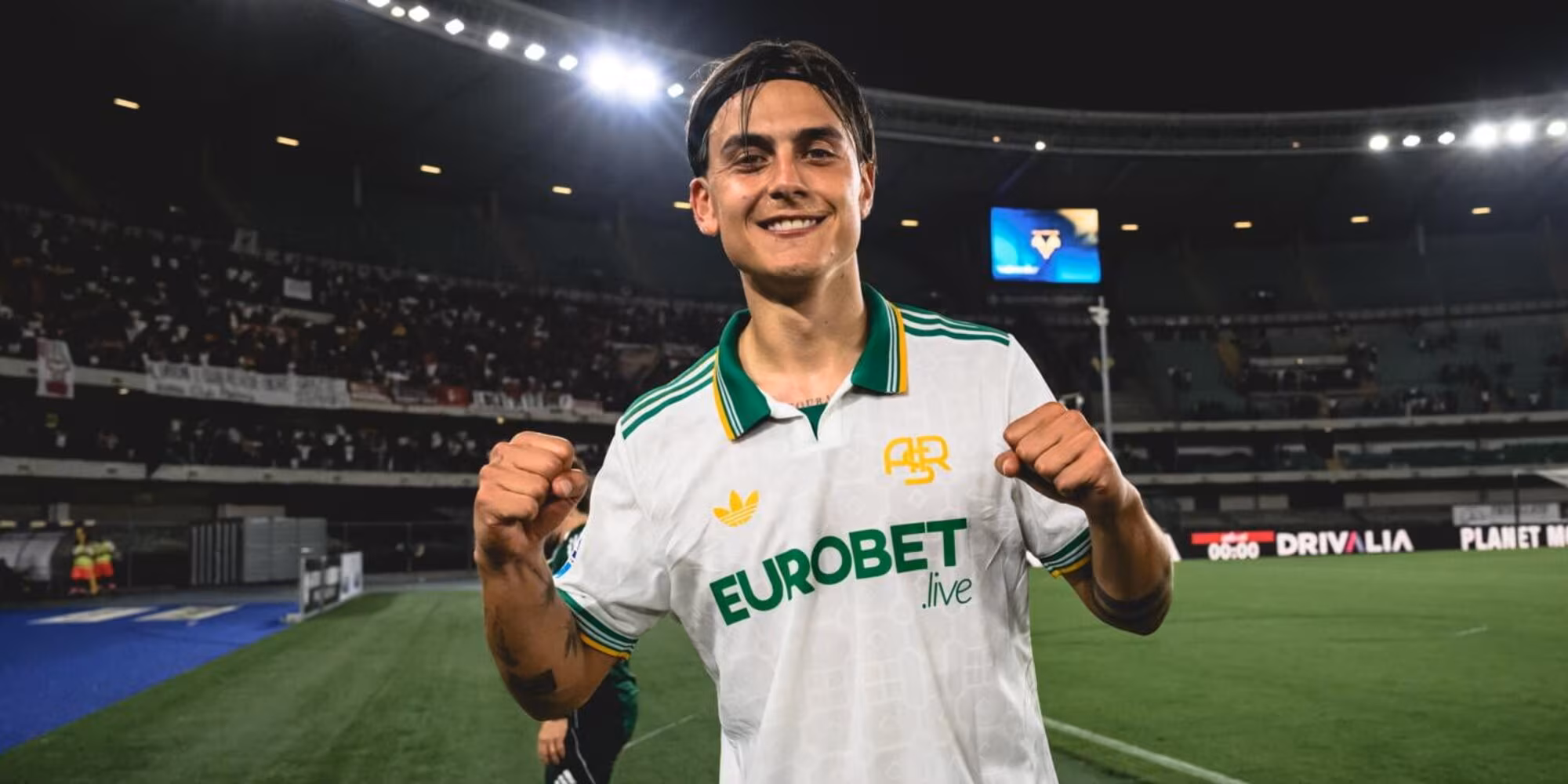 Corriere dello Sport – Dybala ha firmato il rinnovo con la Roma: tutto sul nuovo contratto e l’abbraccio con Gasperini
