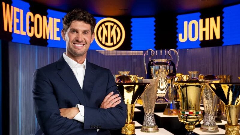 Corriere dello Sport – L’Inter ufficializza John Stones: l’annuncio del club e i dettagli della firma