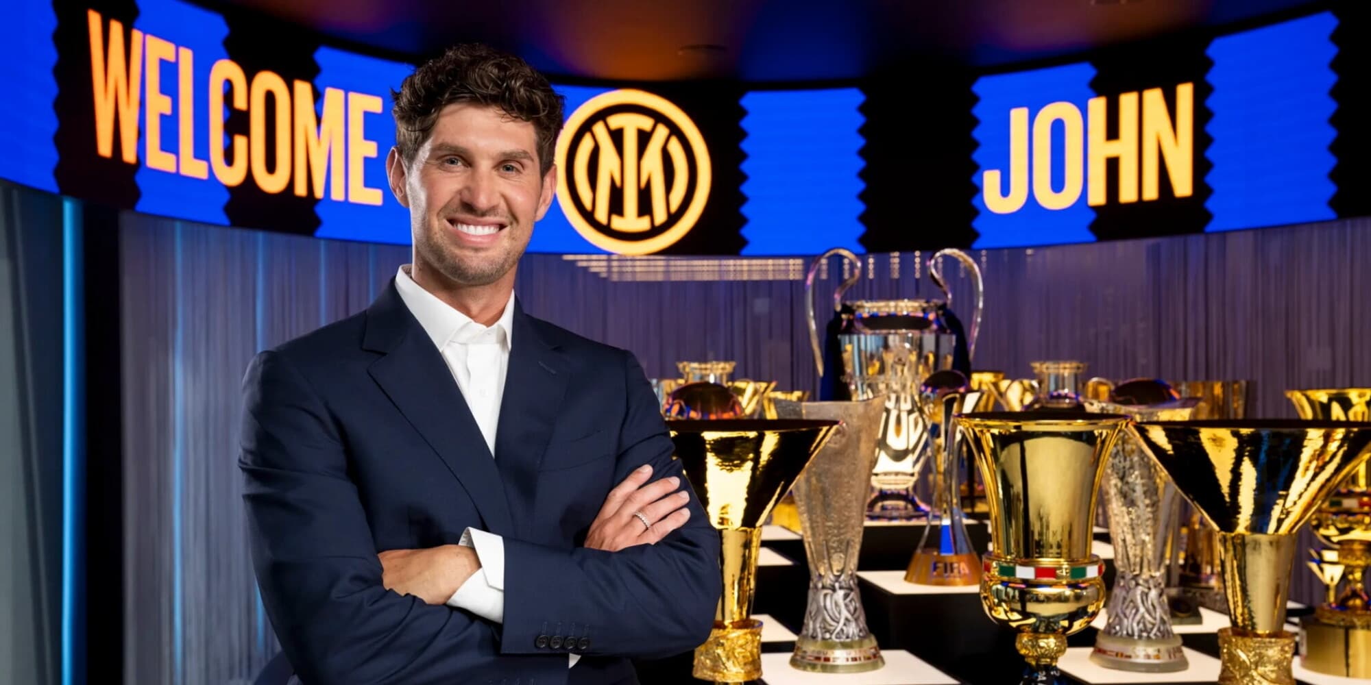 Corriere dello Sport – L’Inter ufficializza John Stones: l’annuncio del club e i dettagli della firma
