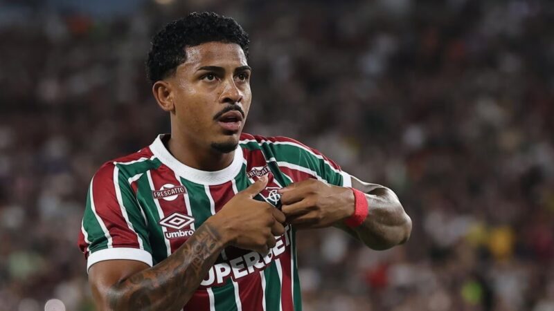 Corriere dello Sport – La Lazio punta John Kennedy: la trattativa di Lotito per la punta del Fluminense