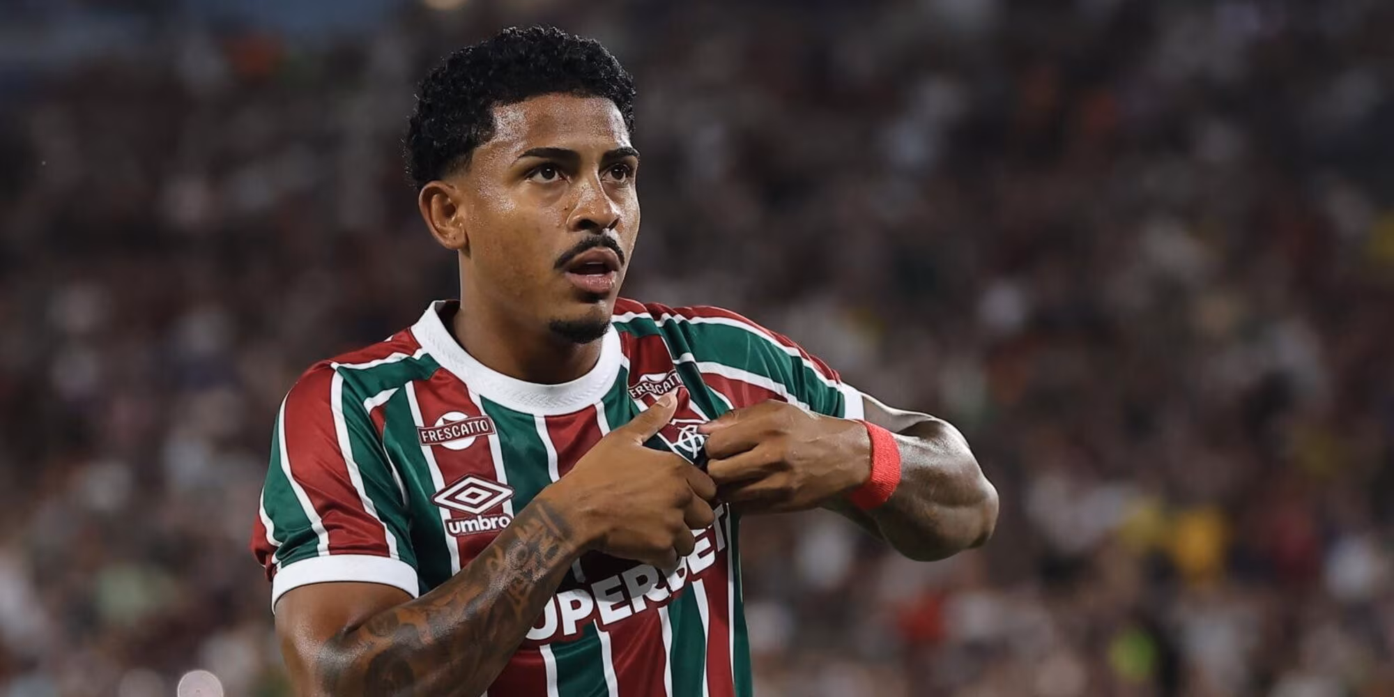 Corriere dello Sport – La Lazio punta John Kennedy: la trattativa di Lotito per la punta del Fluminense