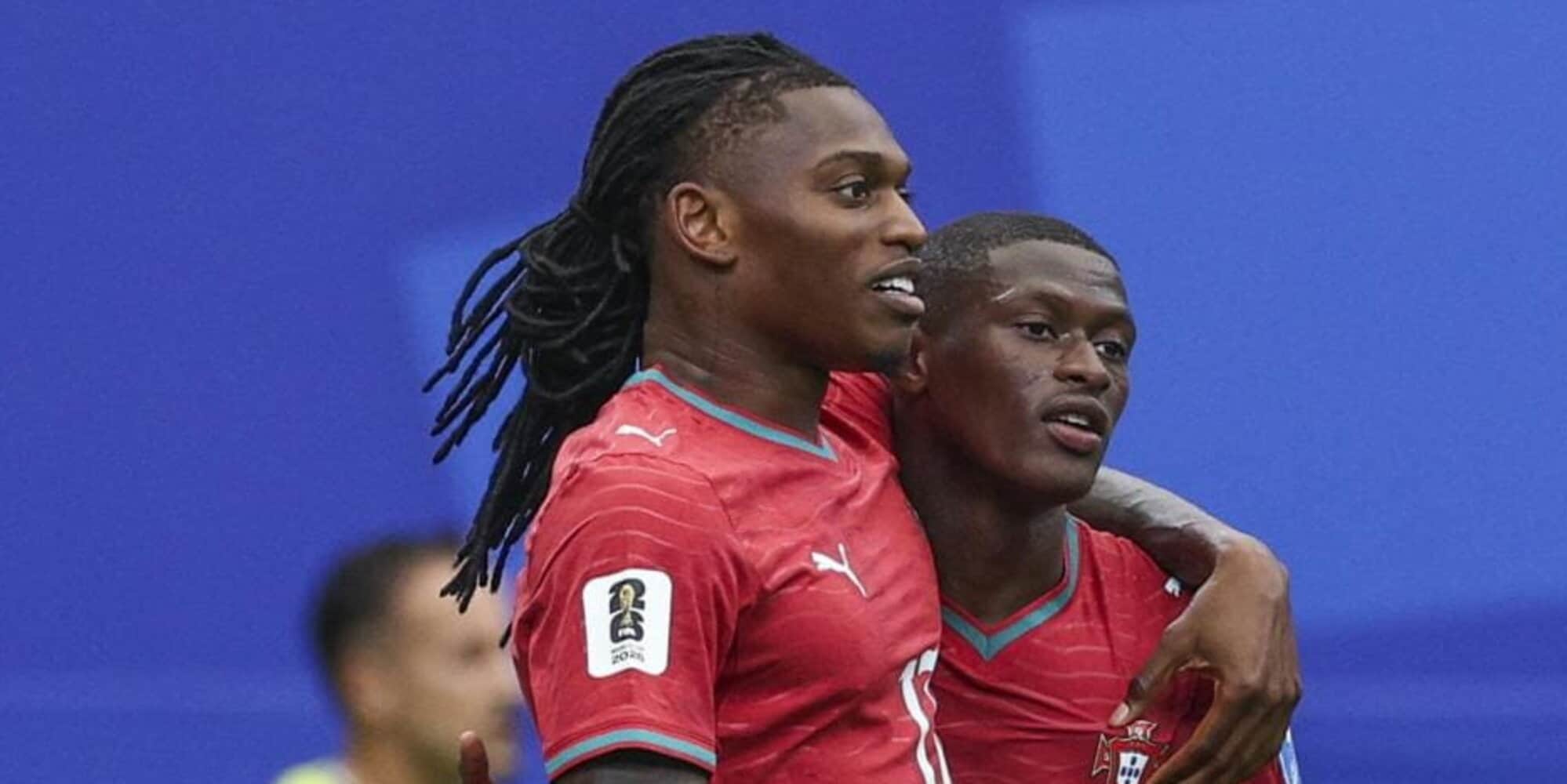 Corriere dello Sport – Leao, non c’è solo il Barcellona: si scatena l’asta