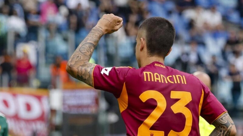 Corriere dello Sport – Riso: “Mancini è un pazzo: volevo portarlo via dalla Roma, ha rifiutato tutto pur di restare”