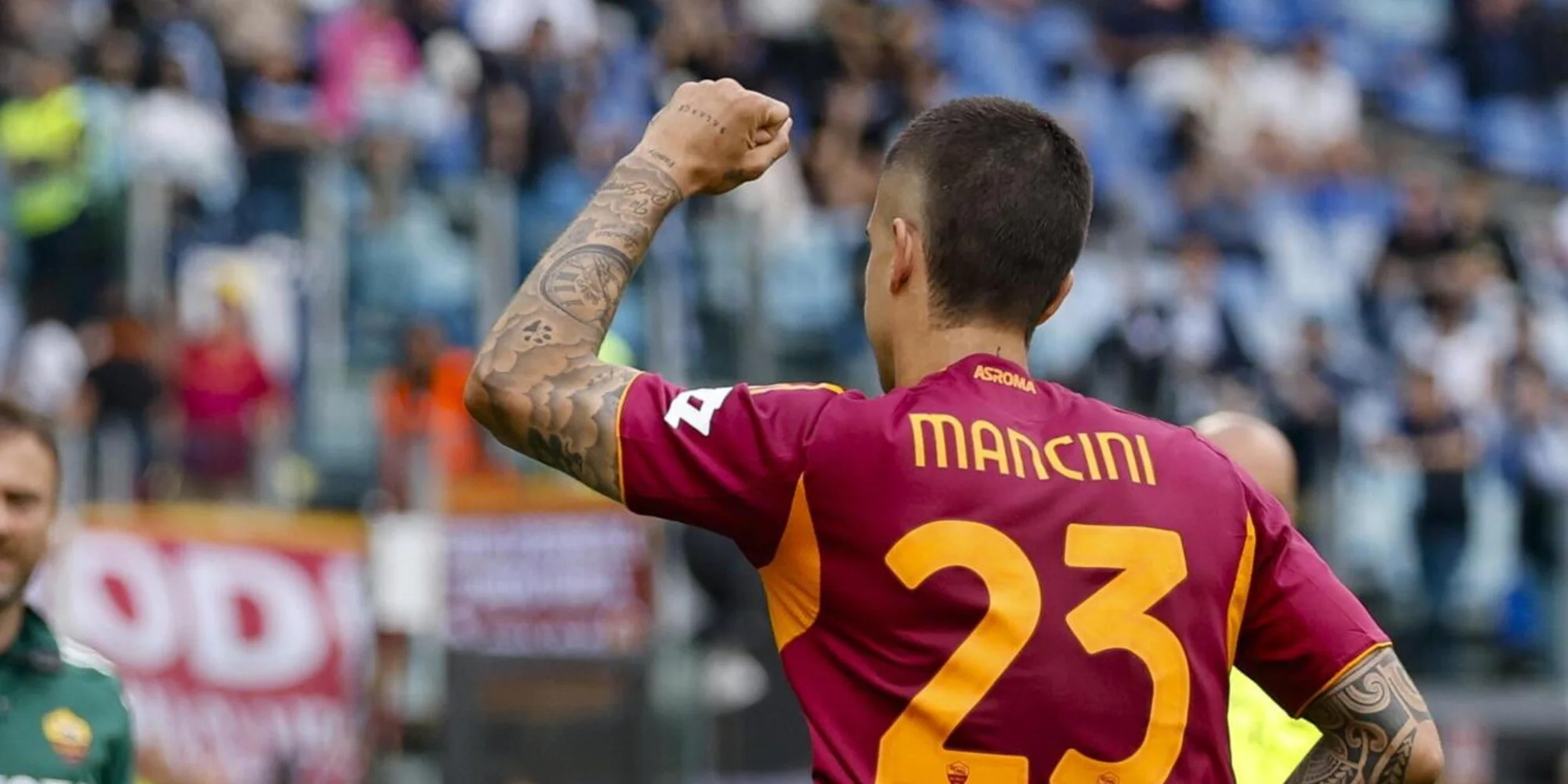 Corriere dello Sport – Riso: “Mancini è un pazzo: volevo portarlo via dalla Roma, ha rifiutato tutto pur di restare”
