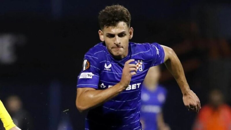 Corriere dello Sport – Sergi Dominguez, così la Lazio punta al difensore della Dinamo cresciuto a Barcellona