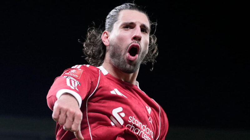 Dominik Szoboszlai firma un prolungamento di cinque anni per il Liverpool