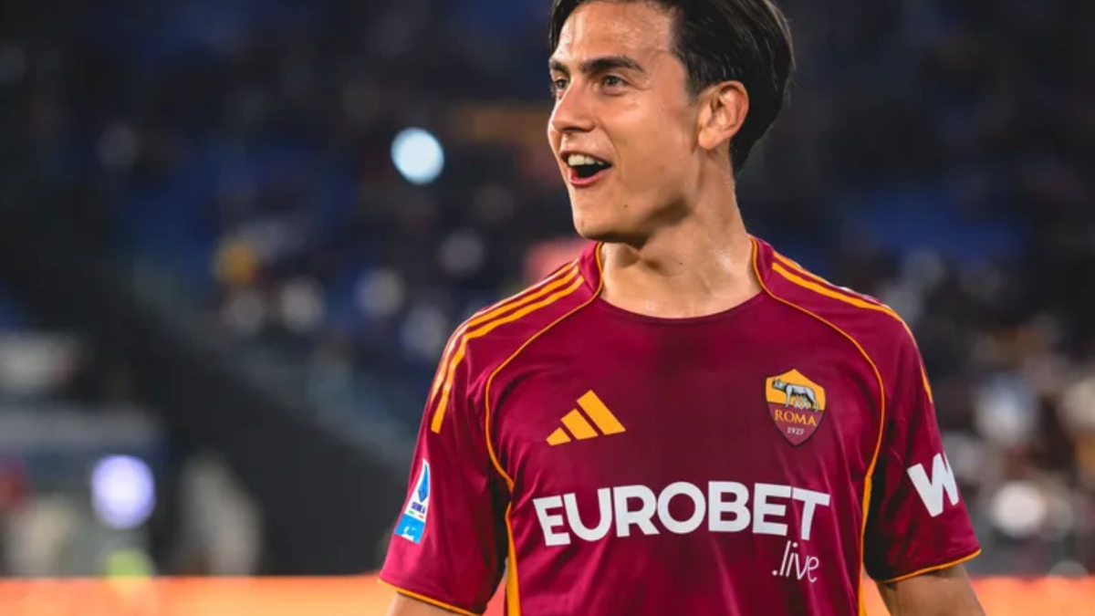 Dybala rifiuta il Boca e continuerà a essere ‘imperatore’ della Roma