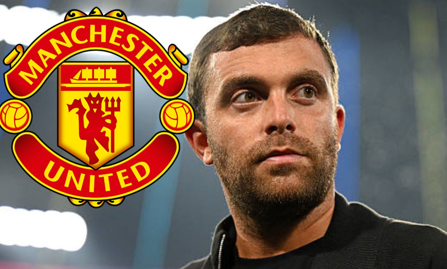 Fabrizio Romano conferma che due giocatori dovrebbero firmare per il Manchester United venerdì