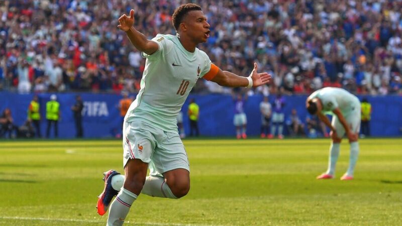 Francia – Marocco 2-0: Mbappe e Dembele fanno affari per i Bleus