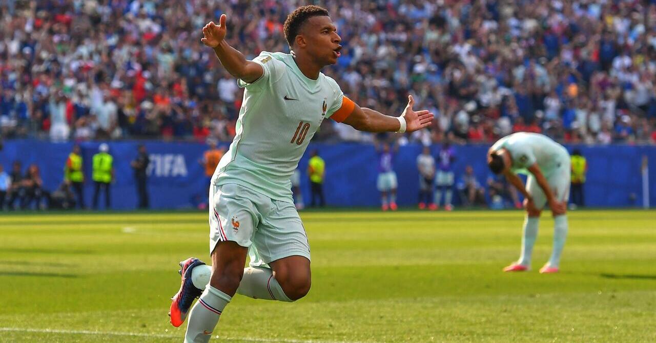 Francia – Marocco 2-0: Mbappe e Dembele fanno affari per i Bleus