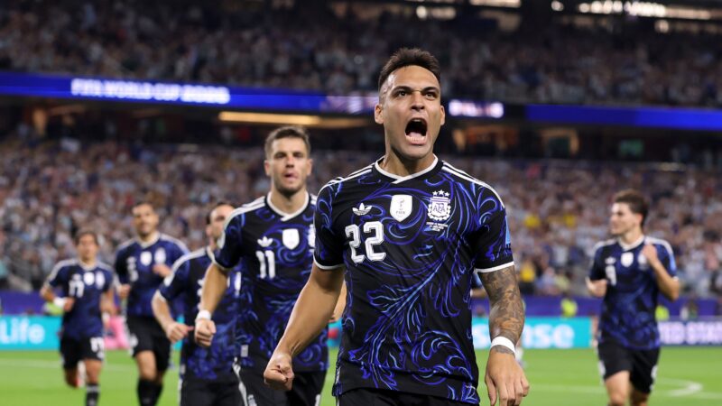 Argentina-Capo Verde: analisi tattica del match dei Campioni del Mondo