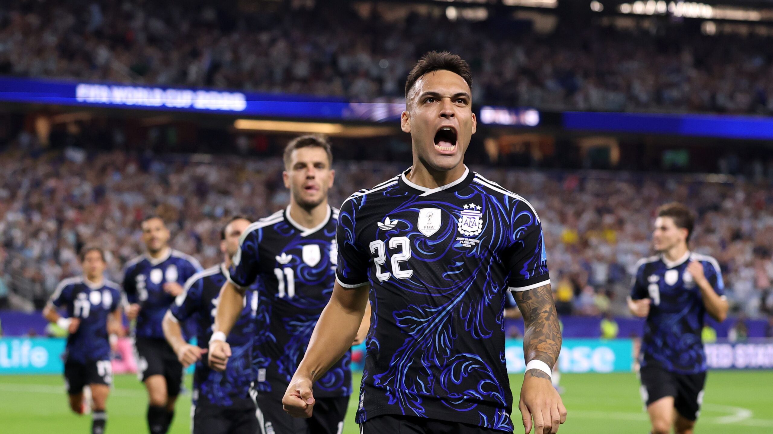 Argentina-Capo Verde: analisi tattica del match dei Campioni del Mondo