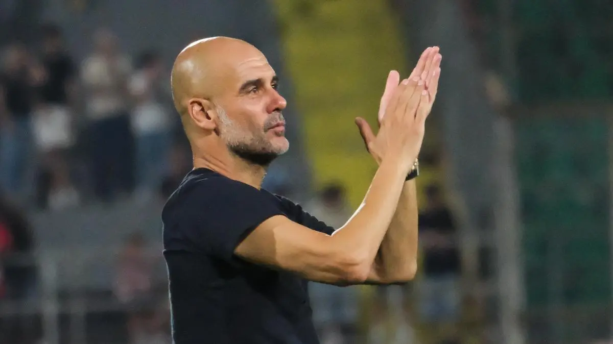 Guardiola aveva un accordo verbale per diventare allenatore dell’Inghilterra nel 2024