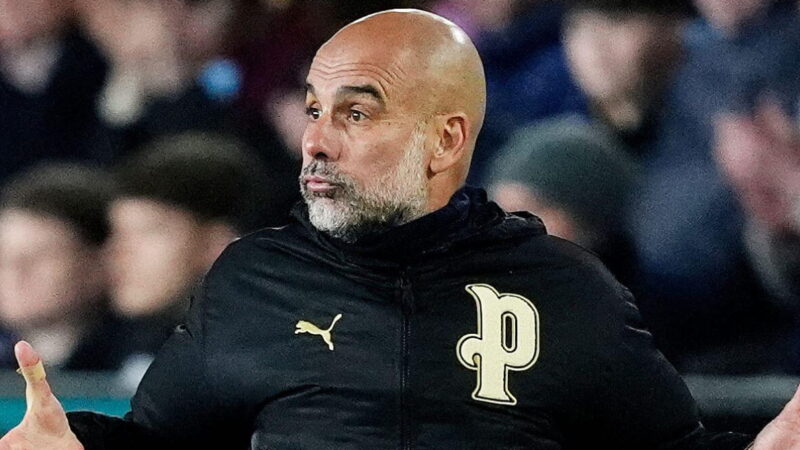Guardiola sta negoziando con l’Italia e considera un rapido ritorno alla gestione del calcio