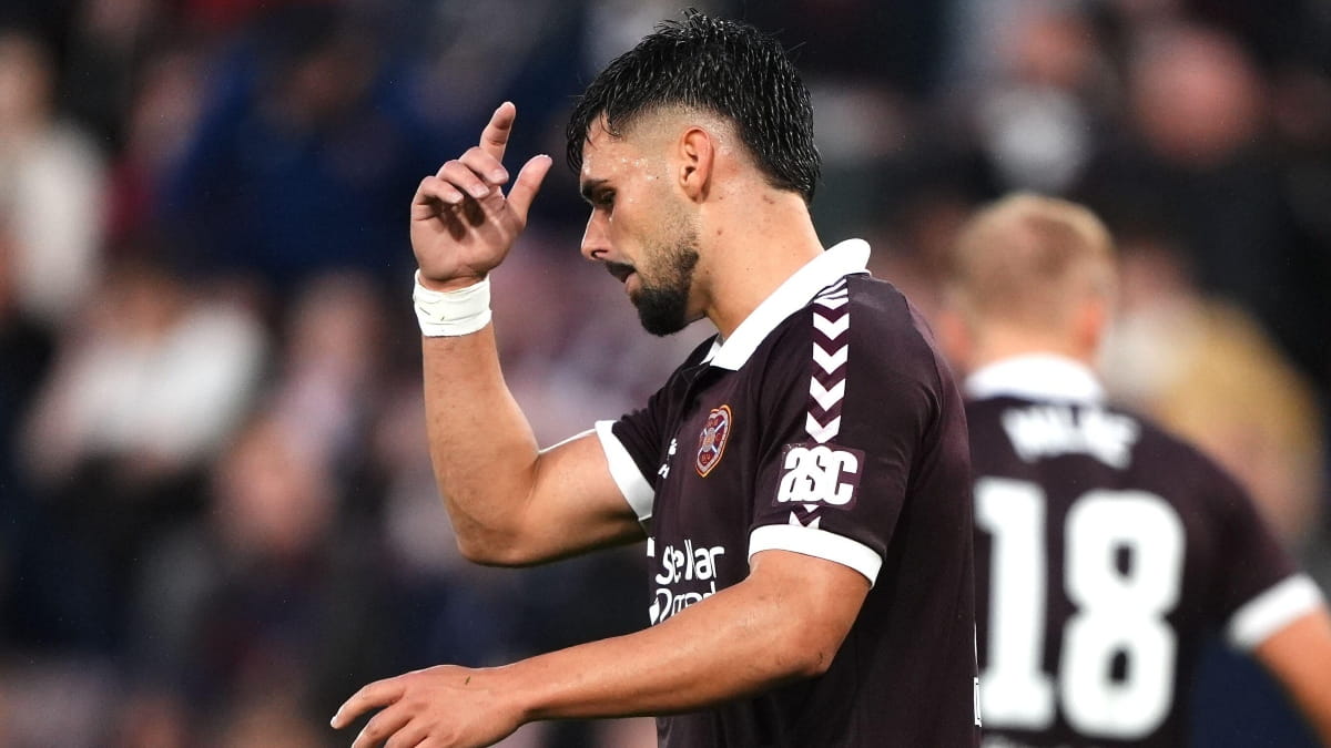 Hearts – Sturm Graz 0-2 (0-6 complessivo): i secondi classificati scozzesi accedono alle qualificazioni all’Europa League