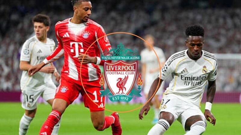 I colloqui sugli investimenti del Liverpool innescano le richieste di trasferimento di Vinicius Jr e Michael Olise