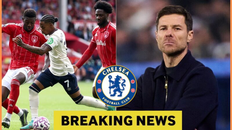 Il Chelsea discute del trasferimento dello scambio di Crysencio Summerville