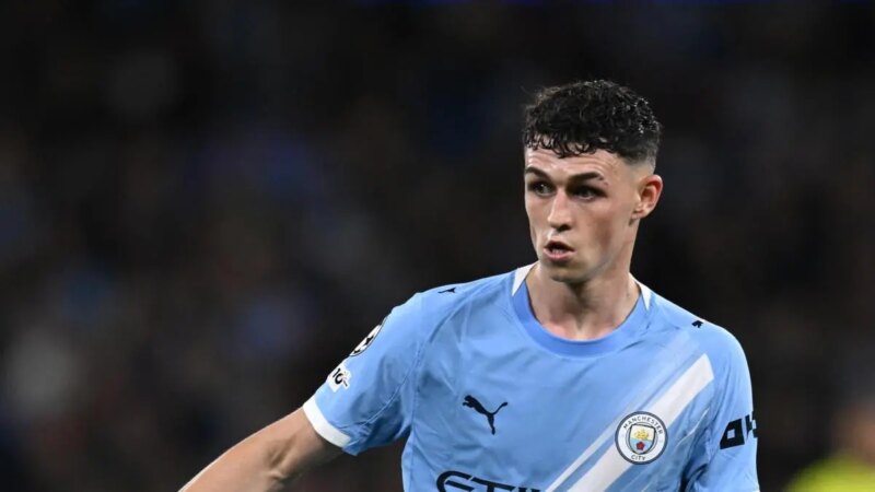 Il Galatasaray trama una mossa ambiziosa per Phil Foden del Manchester City