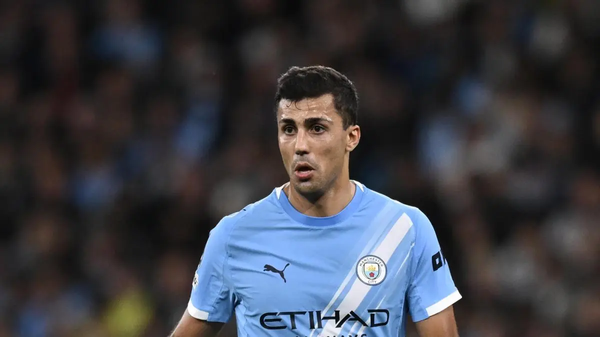 Il Manchester City conferma che Rodri è stato sottoposto con successo ad un intervento chirurgico alla schiena
