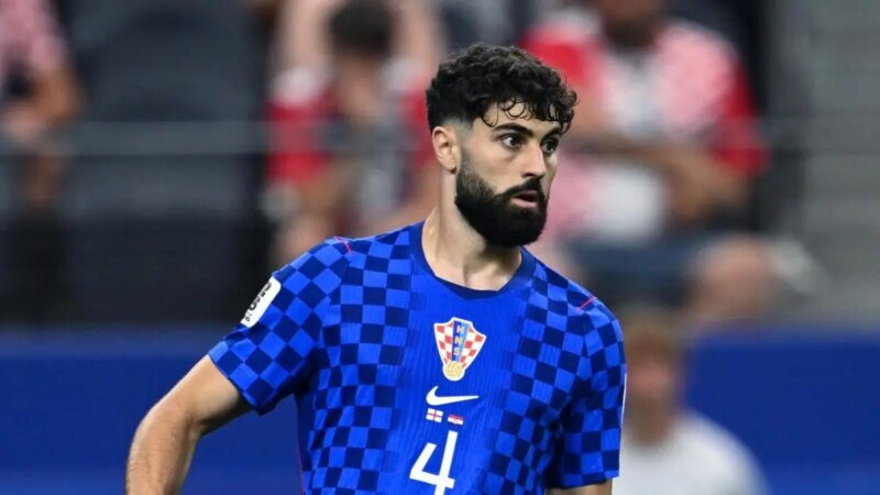 Il Manchester City consegna a Josko Gvardiol un nuovo contratto a lungo termine fino al 2031