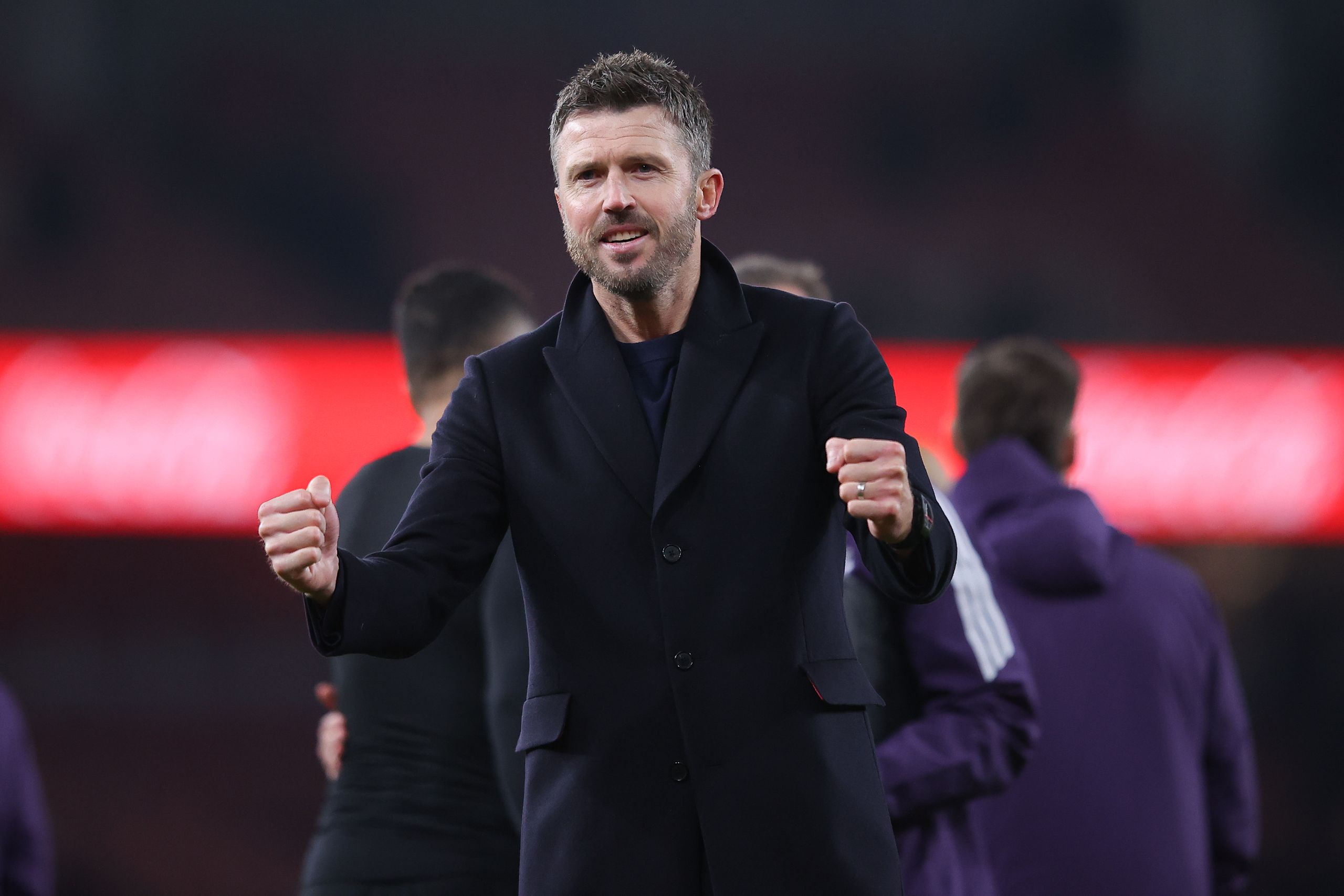 Il Manchester United è rafforzato dai colloqui con l’Inghilterra, stella della Coppa del Mondo