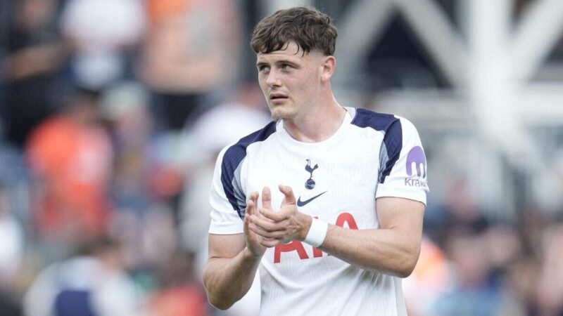 Il Middlesbrough firma l’attaccante degli Spurs Lankshear con un contratto da 20 milioni di sterline