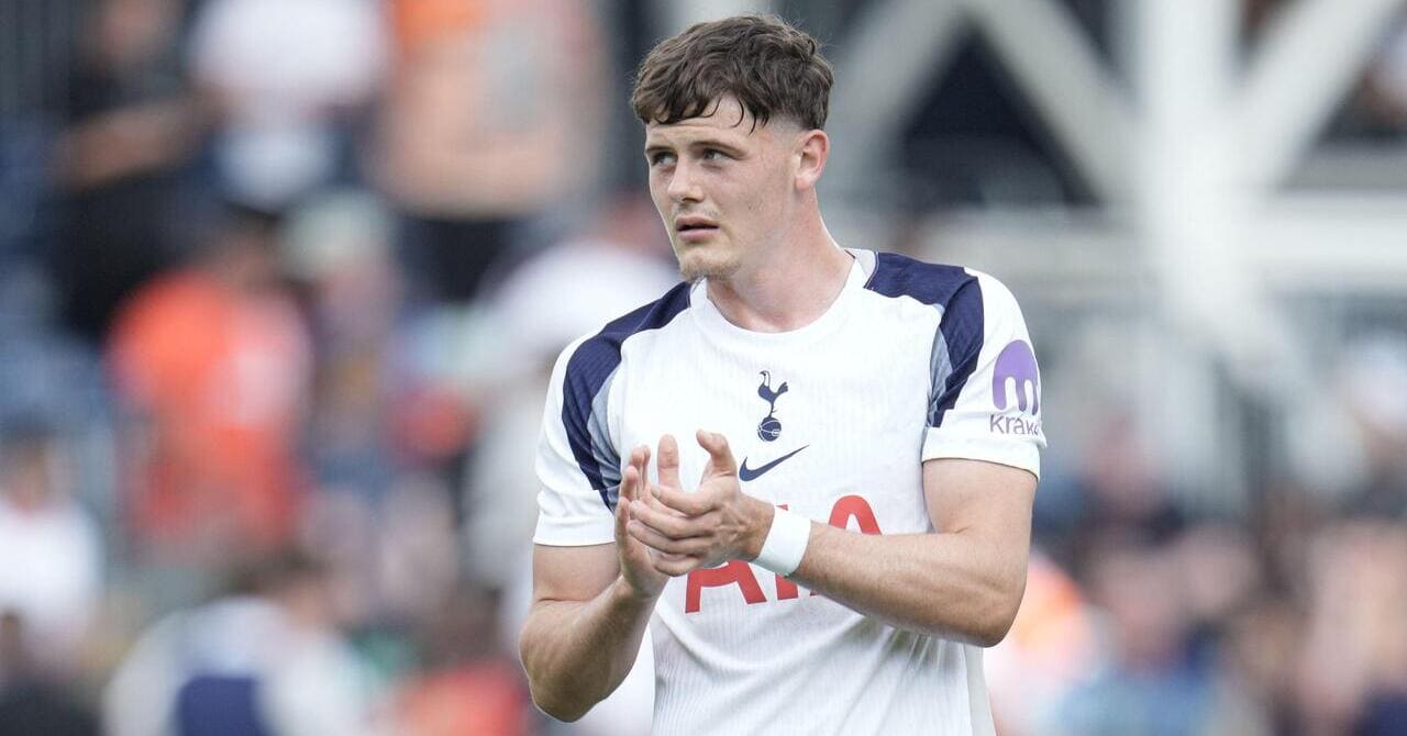 Il Middlesbrough firma l’attaccante degli Spurs Lankshear con un contratto da 20 milioni di sterline
