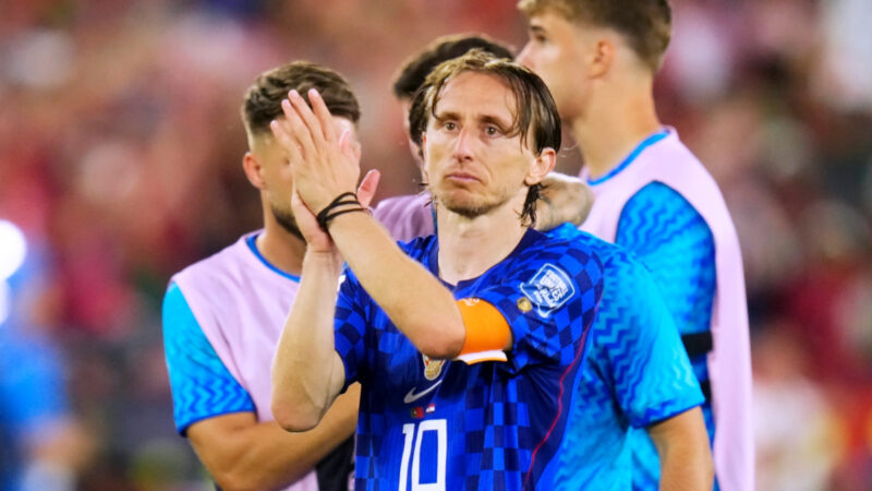 Il Milan convince Modric