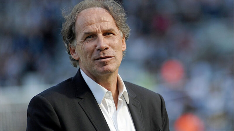 Il Milan dirama un comunicato per smentire le false voci sullo stato di salute di Franco Baresi