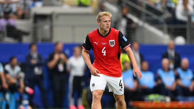 Il Nottingham Forest firma per la prima volta con Glasner