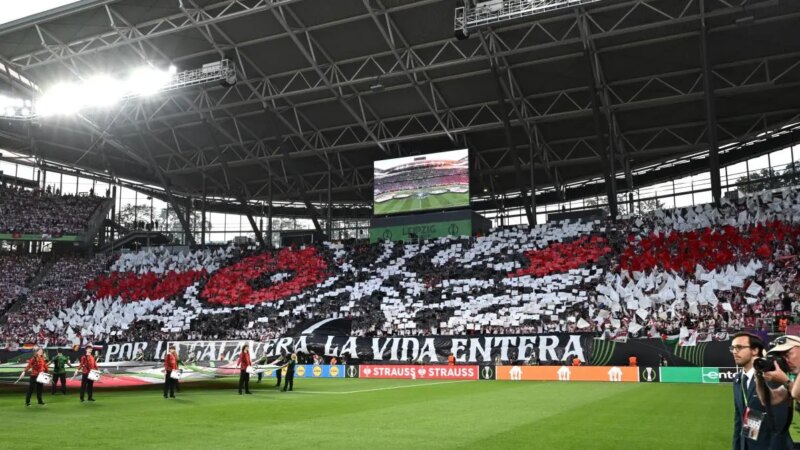 Il Rayo Vallecano è rimasto senza stadio dopo la scoperta di gravi problemi di sicurezza