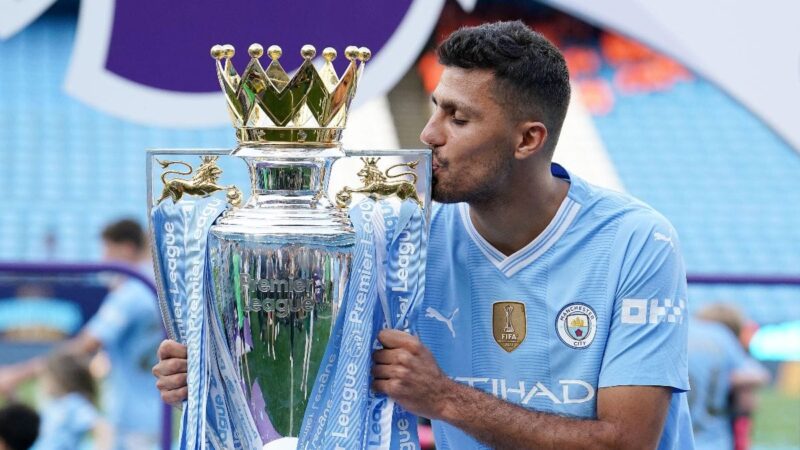 Il Real Madrid si muove per ingaggiare Rodri nonostante l’operazione alla schiena in sospeso
