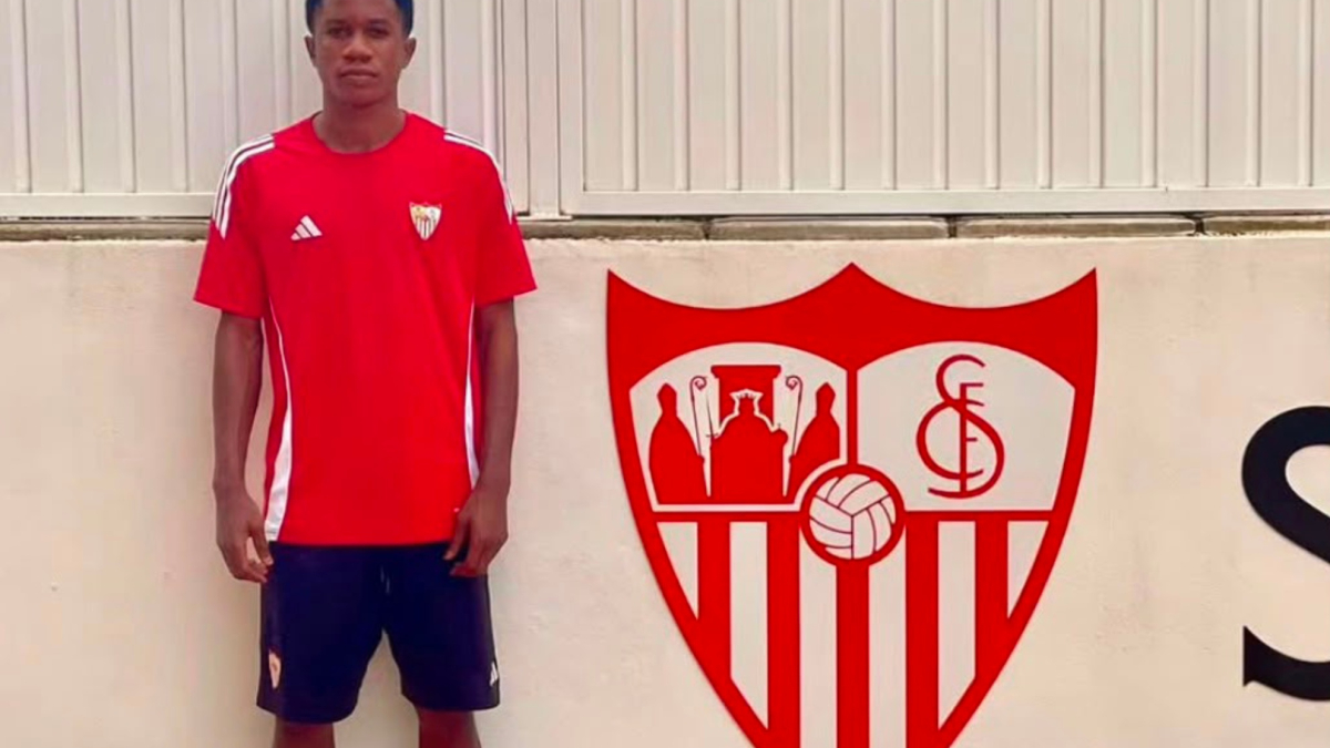Il Siviglia scommette su Emmanuel Abrokwa per le giovanili