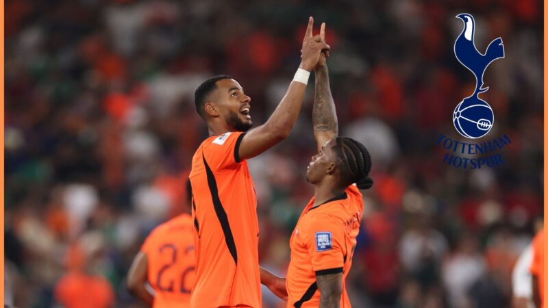 Il Tottenham punta sul trasferimento di Crysencio Summerville dal West Ham