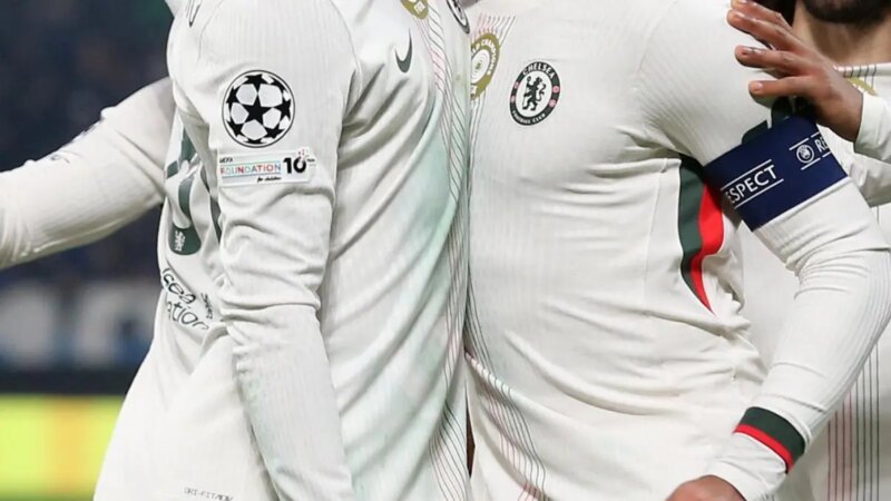 Il portiere del Chelsea Filip Jorgensen lascia il tour pre-campionato per completare il trasferimento allo Strasburgo