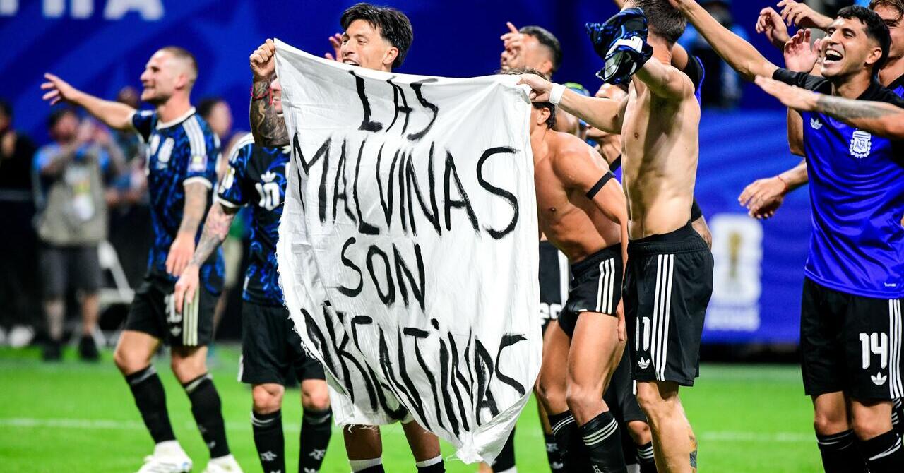 Il primo ministro britannico Starmer augura ogni bene a entrambe le squadre per la finale della Coppa del Mondo, “soprattutto alla Spagna” dopo che il n. 10 ha chiesto un’indagine sullo striscione dell’Argentina