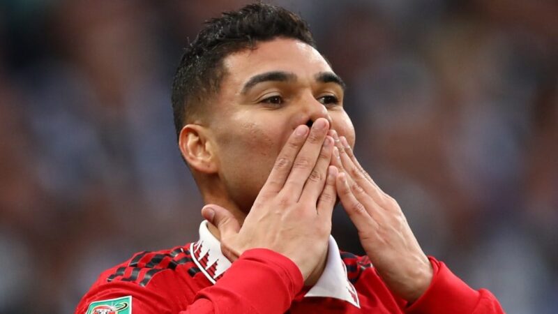 Inter Miami colpita dalle indagini sulla firma di Casemiro