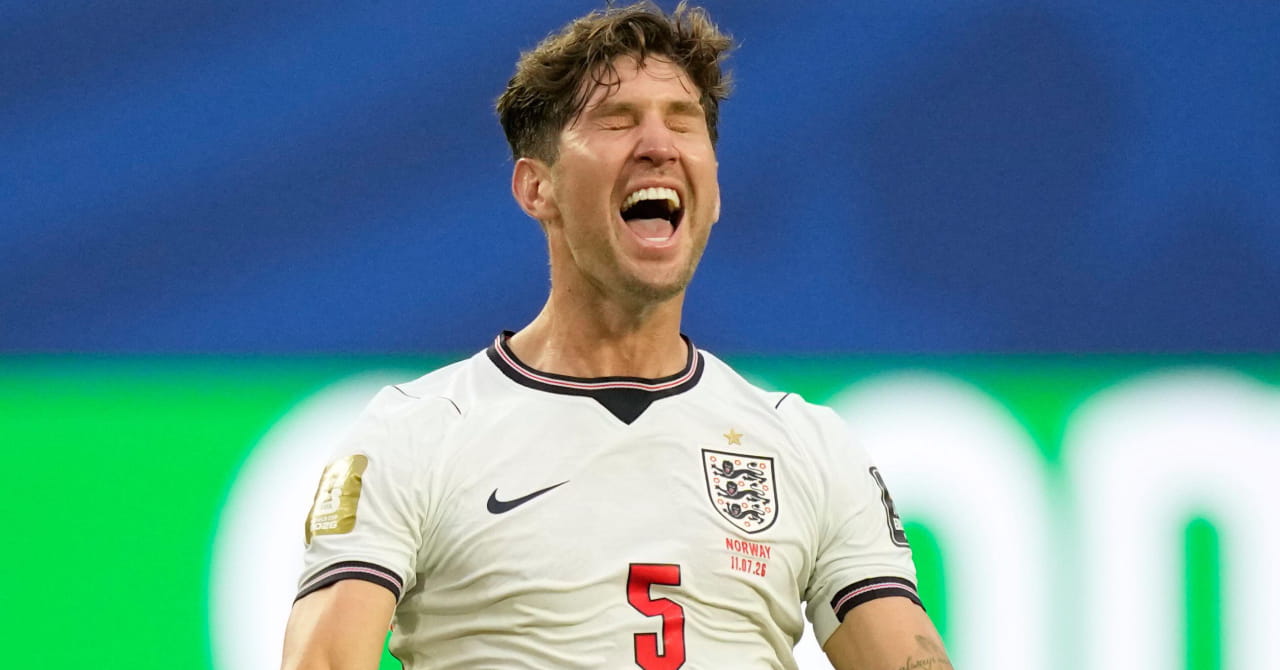 John Stones si unirà all’Inter come free agent