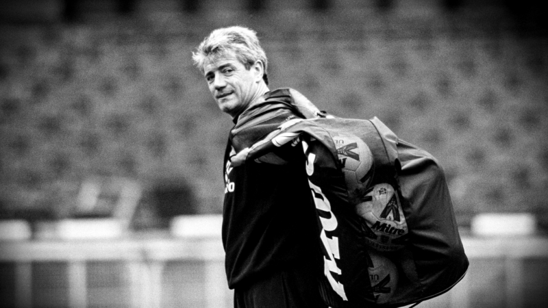 Kevin Keegan1951-2026 | QuattroQuattroDue