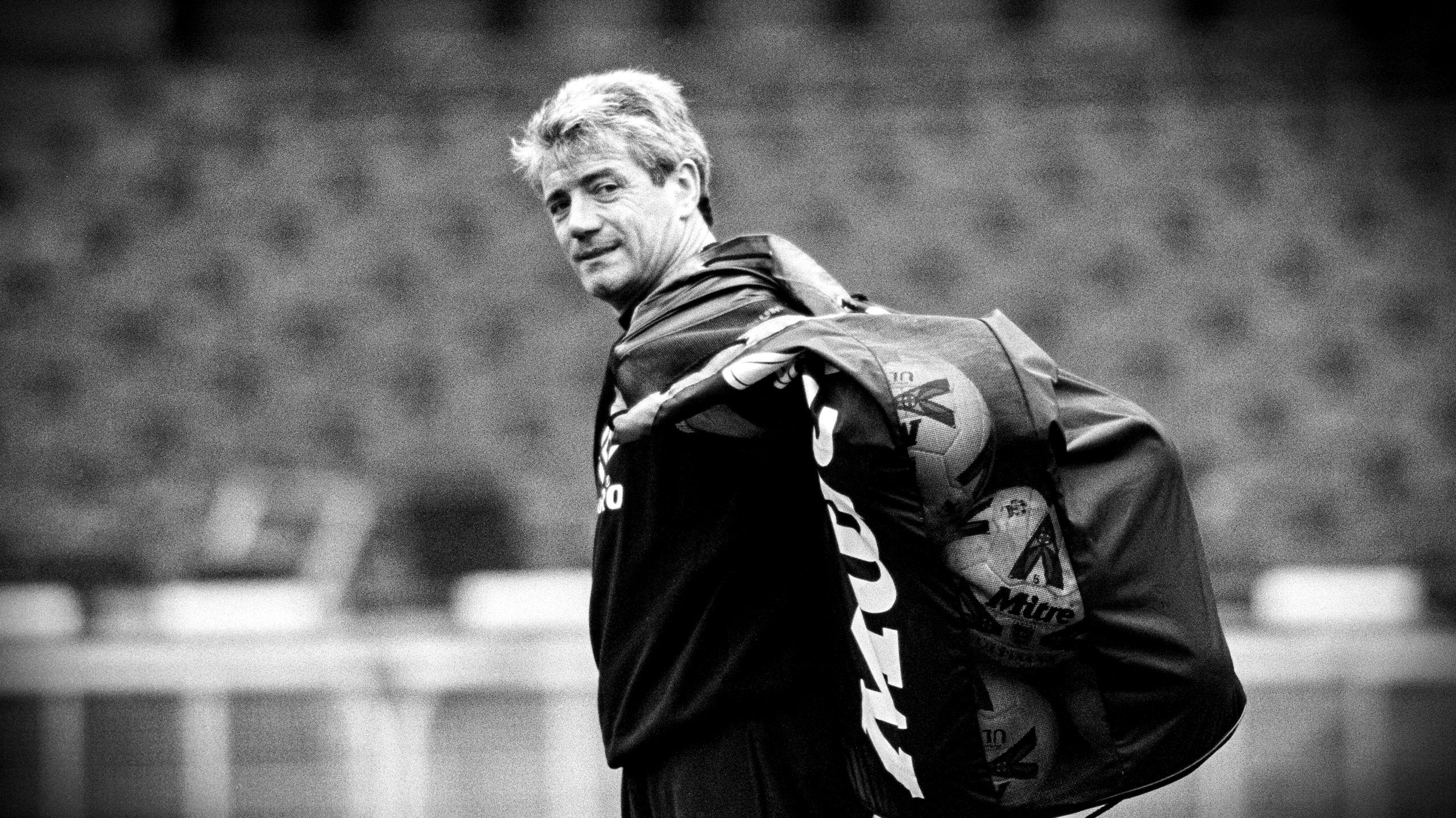 Kevin Keegan1951-2026 | QuattroQuattroDue
