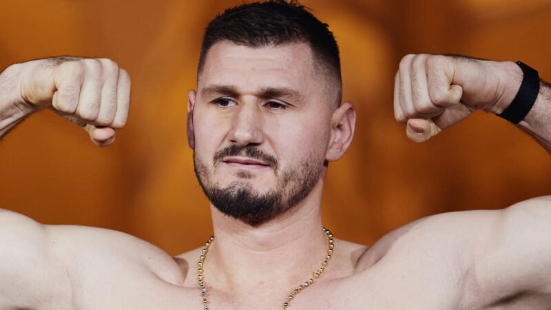 Kristian Prenga: record di avversario di Anthony Joshua nel prossimo incontro per AJ mentre incombe il successo della boxe con Tyson Fury