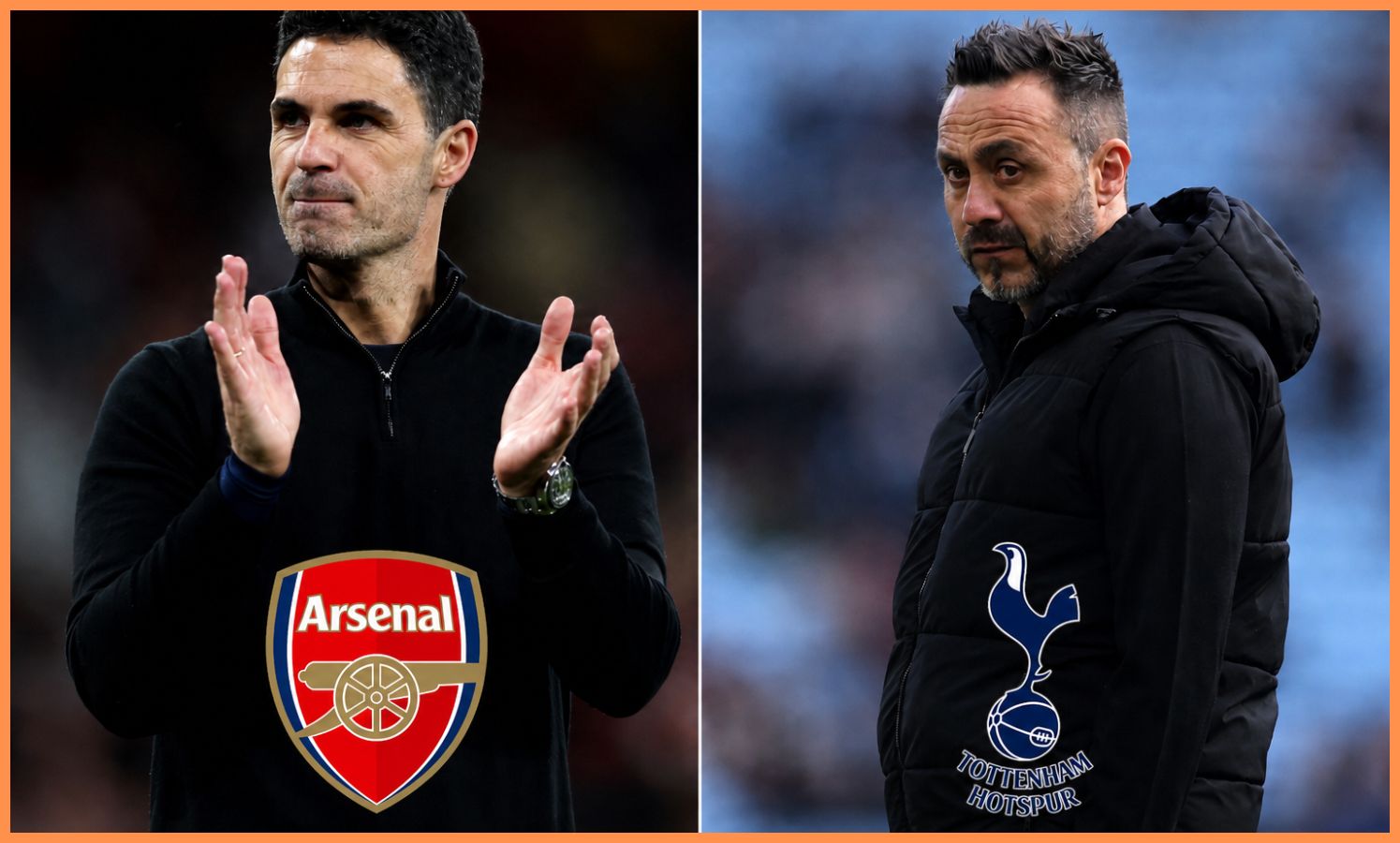L’Arsenal affronterà la concorrenza del Tottenham per il norvegese Antonio Nusa